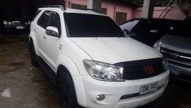 2009 Fortuner D4D for sale 