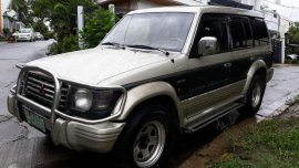 2002 Mitsubishi Pajero for sale