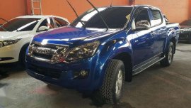 2015 Isuzu D-Max for sale