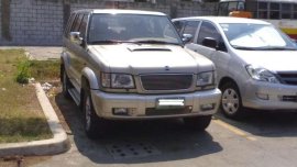 Isuzu Trooper Secondhand For Sale