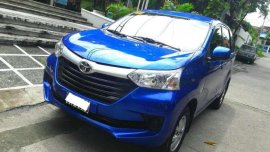 2017 Toyota Avanza E for sale