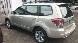 2011 Subaru Forester XT for sale
