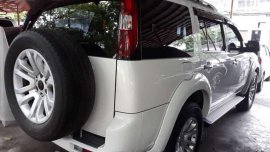 2014 Series Ford Everest ICA II for sale