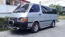 Fresh Toyota hiace Commuter 2000 Fresh