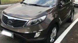 kia sportage 2011 for sale