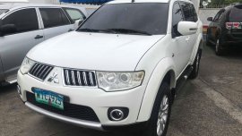 Mitsubishi Montero Sport Manual Diesel 2013-2014 for sale