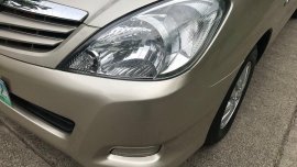 2009 Toyota Innova E Variant D4D A/T Diesel for sale