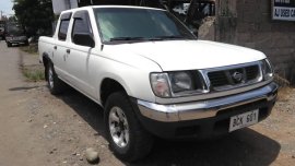 Nissan Frontier manual 4X2 2002 for sale