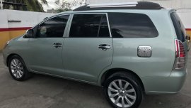 2008 Toyota Innova E MT Diesel for sale 