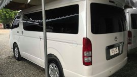 Toyota Hi-Ace  Super Grandia Automatic Diesel 2010 for sale 