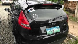 Ford Fiesta manual 2013 for sale 