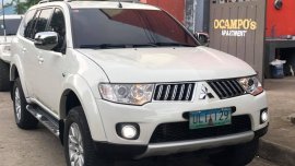 Mitsubishi Montero Sport manual diesel 2013 for sale 