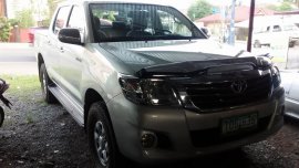 Toyota Hilux E 3rd gen manual diesel 2012 for sale 