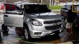 Chevrolet Trailblazer 2014 Matic Diesel For Sale 
