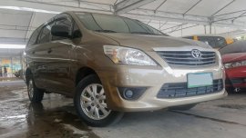 2013 Toyota Innova 2.5 E Diesel Manual  for sale