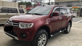 2014 Mitsubishi Montero  for sale