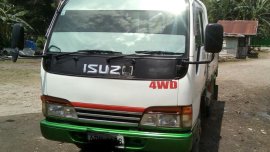 Isuzu elf Dropside 4WD 2016 for sale