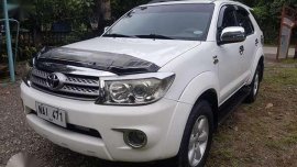2009 Toyota Fortuner For sale
