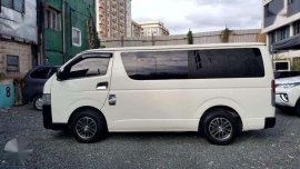 2014 hi ace commuter for sale 