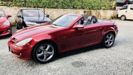 RESERVED - 2004 Mercedes Benz SLK for sale