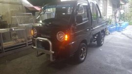 Suzuki multicab 4wheel drive