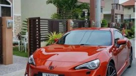 2014 toyota Gt Aero 86 for sale 
