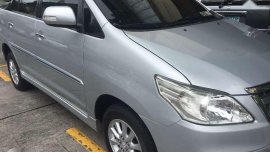 2016 Toyota Innova for sale