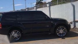 2006 mitsubishi pajero for sale