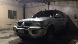 Mitsubishi Montero Sports 2006 for sale