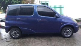 2000 Toyota Echo Verso MT for sale