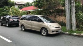 04 Toyota Previa runs well
