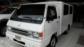 Keep your business rain or shine with L300 EXCEED FB Body Dual Aircon