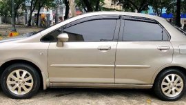 Honda City 1.3 litre 4Cyl IDSI MT 2008 Shoreline mist color