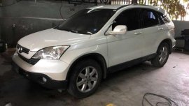 2008 Honda crv 24 Automatic 4x4 top of the line