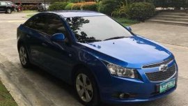 chevrolet cruze 2010 LT for sale 
