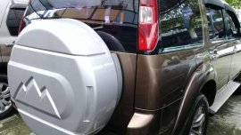 2010 Ford Everest LE for sale 