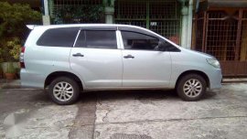 GRAB - Toyota innova E 2016 Manual- for sale