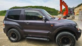  Mitsubishi Pajero for sale 