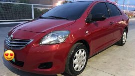 2012 Toyota Vios 1.3 Manual