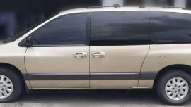 Chrysler Grand Voyager 2002 for sale