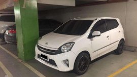 Toyota Wigo 1.0 G AT 2016 for sale 