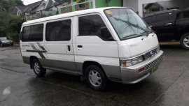 Nissan Urvan Escapade for sale