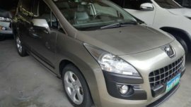 2012 Peugeot 3008 for sale
