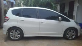 honda jazz 2009 top of the line