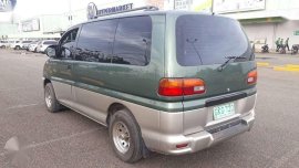 Mitsubishi Space Gear MT Multivan 1999 for sale