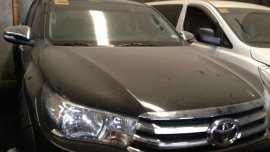 2016 Toyota Hilux 4x4 G 2.8L AT Dsl RCBC pre owned cars