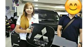 MITSUBISHI MONTERO 2018 FOR SALE