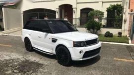 range rover autobiography sport 2007 for sale 