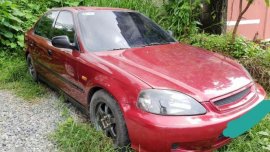 1999 Honda Civic LXi (SiR body) for sale 