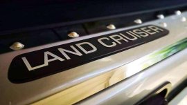 Toyota Land Cruiser Bullet Proof